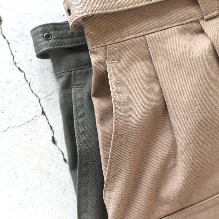 SALE 30％OFF】PARACHUTE PANTS パラシュートパンツ/26SMSPA08/THE
