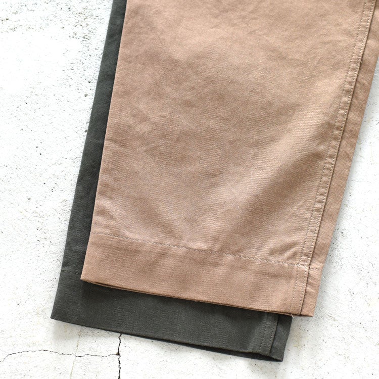 PARACHUTE PANTS パラシュートパンツ/26SMSPA08/THE SHINZONE