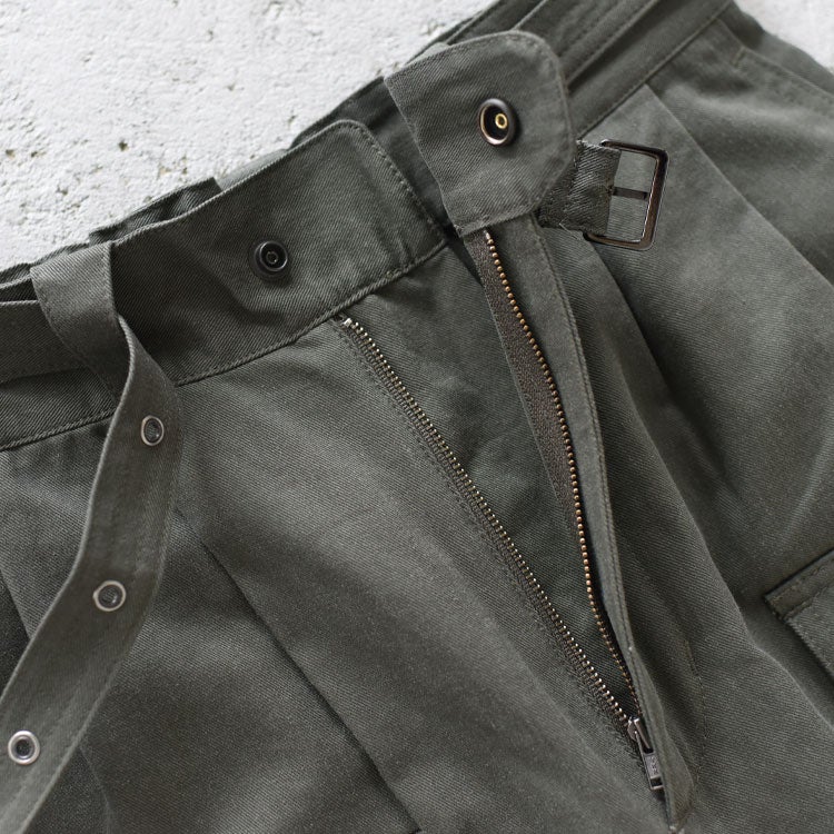 SALE 30％OFF】PARACHUTE PANTS パラシュートパンツ/26SMSPA08/THE