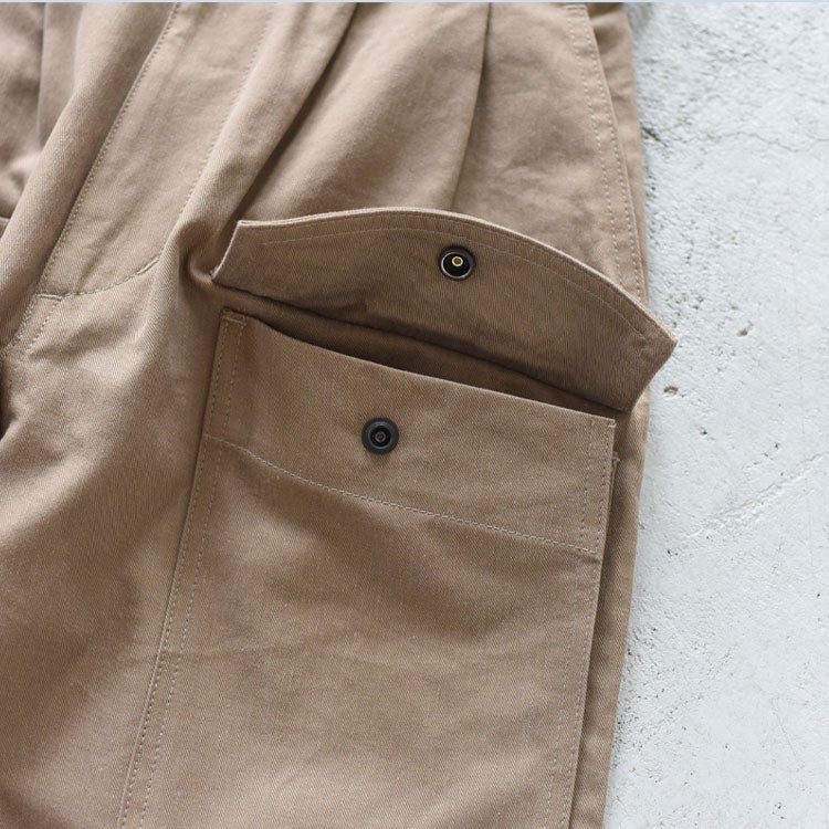 PARACHUTE PANTS パラシュートパンツ/26SMSPA08/THE SHINZONE
