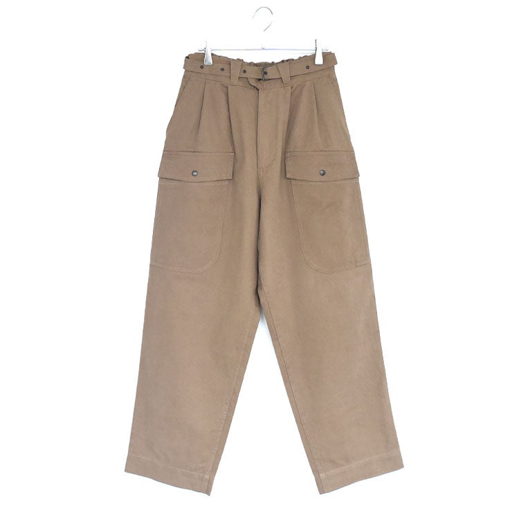 PARACHUTE PANTS パラシュートパンツ/26SMSPA08/THE SHINZONE