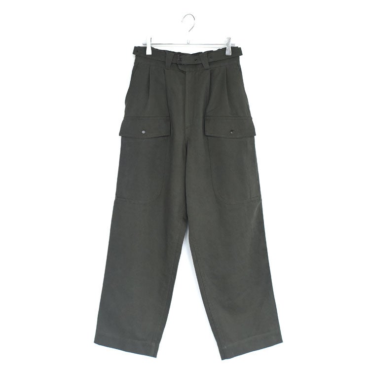 PARACHUTE PANTS パラシュートパンツ/26SMSPA08/THE SHINZONE