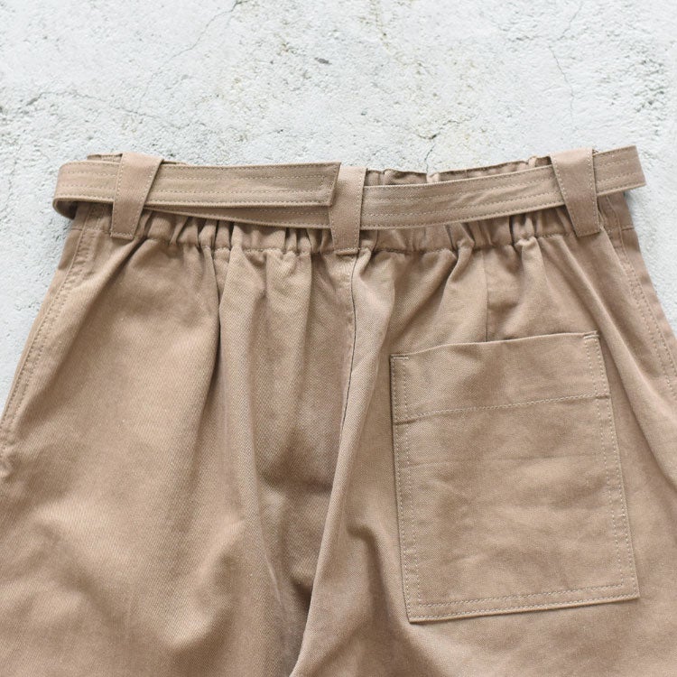PARACHUTE PANTS パラシュートパンツ/26SMSPA08/THE SHINZONE