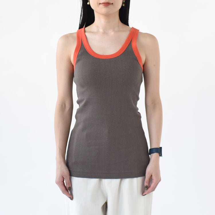 LACE TANK レースタンク