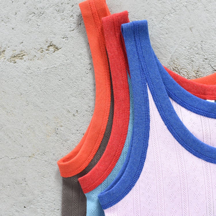 LACE TANK レースタンク