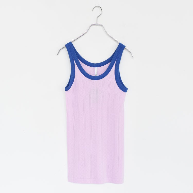 LACE TANK レースタンク
