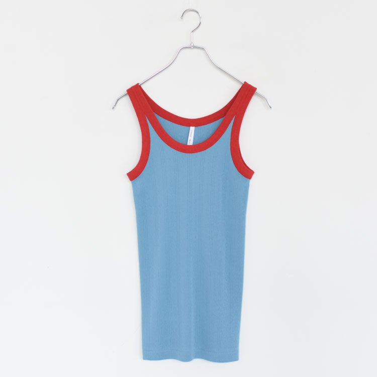 LACE TANK レースタンク