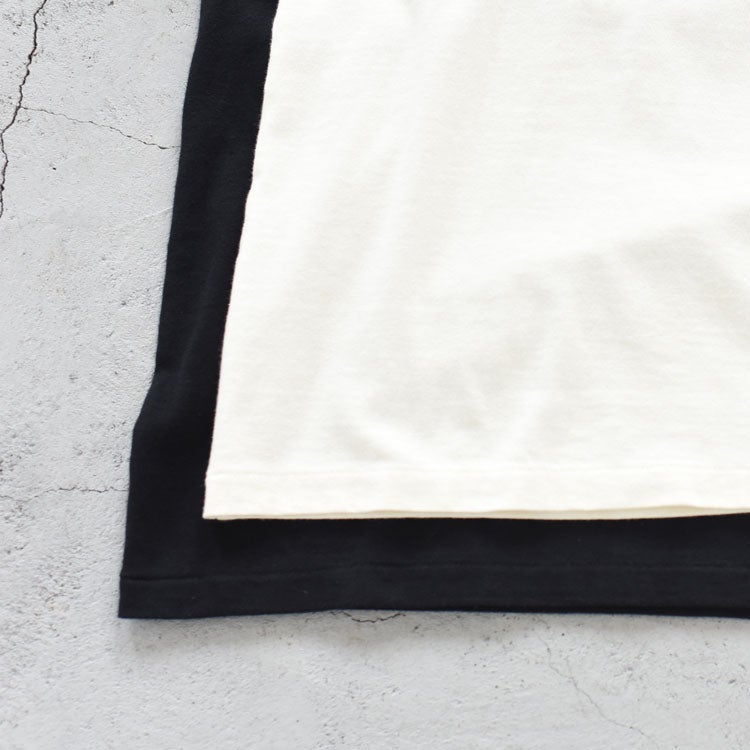 V NECK RINGER TEE　VネックリンガーT