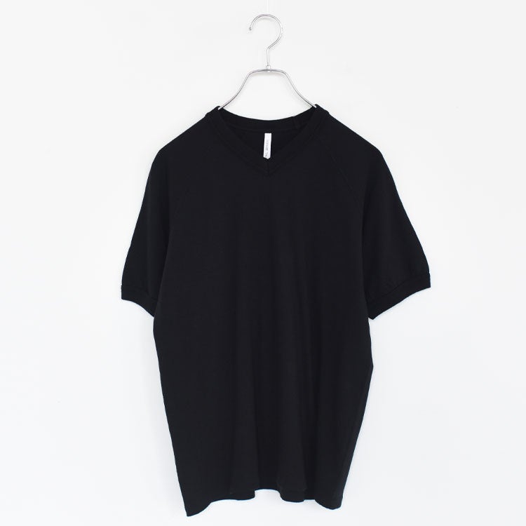 V NECK RINGER TEE　VネックリンガーT