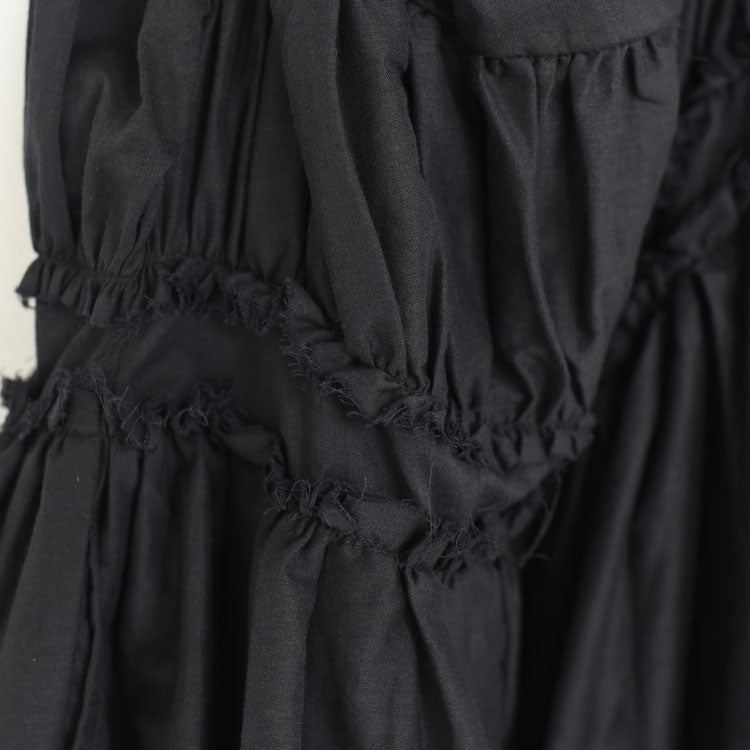 frill gather volume camisole フリルギャザーボリュームキャミソール