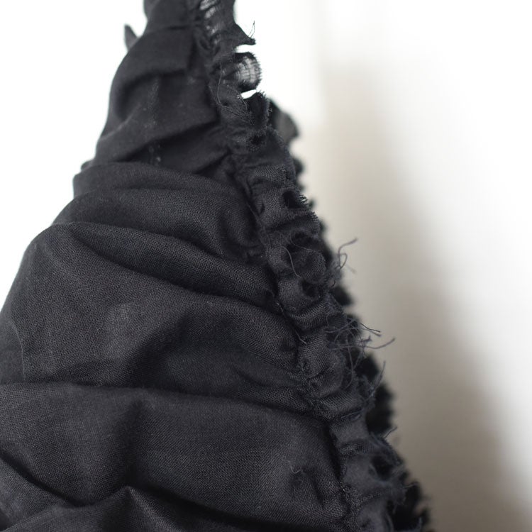 frill gather volume camisole フリルギャザーボリュームキャミソール