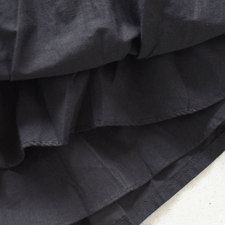 frill gather volume camisole フリルギャザーボリュームキャミソール