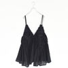 frill gather volume camisole フリルギャザーボリュームキャミソール