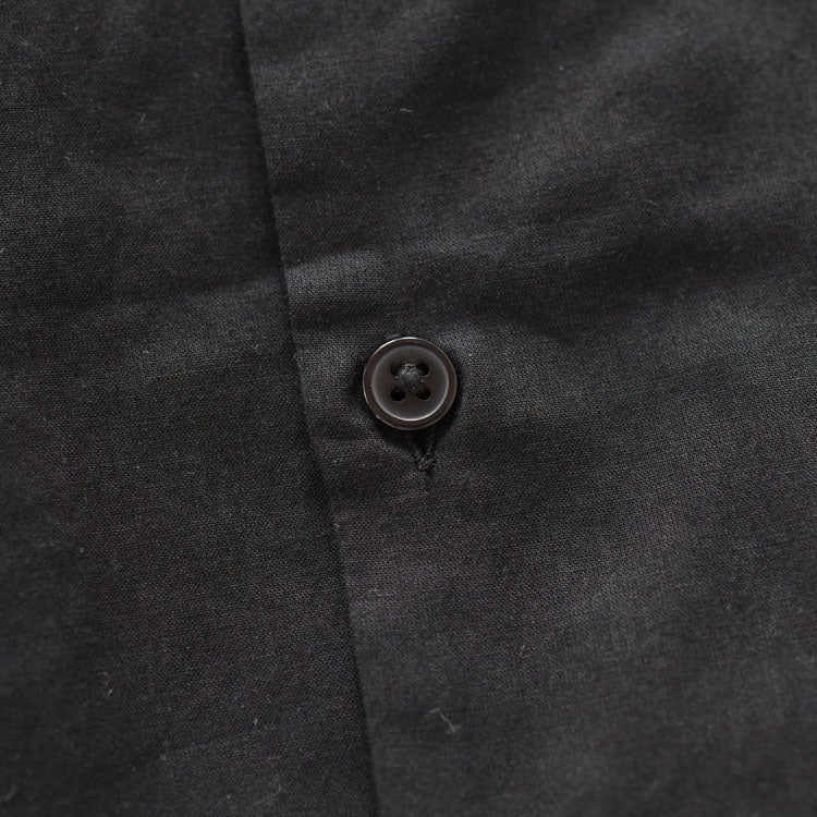 cotton frill coller shirts コットンフリルカラーシャツ