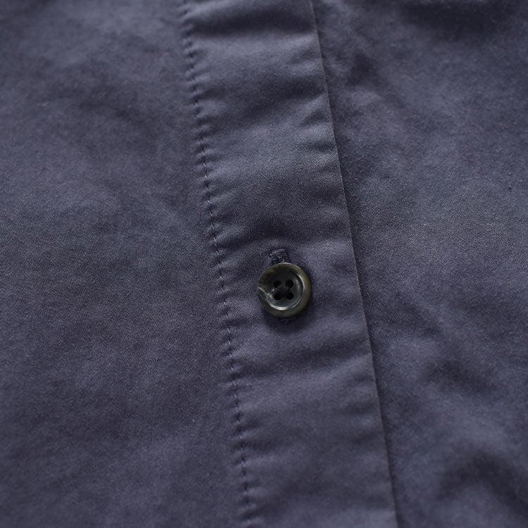 garment dye frill shirts ガーメントダイフリルシャツ