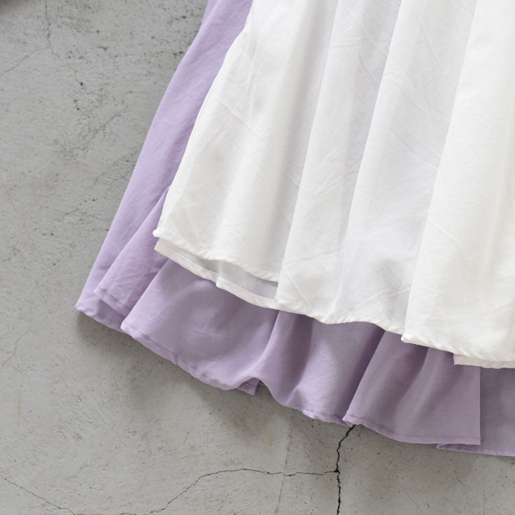 sheer gather volume blouse シアーギャザーボリュームブラウス