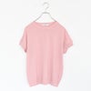WOOL MIX COOL FRENCH SLEEVE TEE ウールミックスクールフレンチスリーブTシャツ