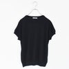 WOOL MIX COOL FRENCH SLEEVE TEE ウールミックスクールフレンチスリーブTシャツ