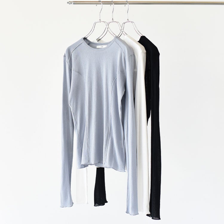 Cotton Tulle Tops コットンチュールトップス