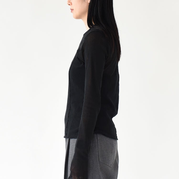 Cotton Tulle Tops コットンチュールトップス