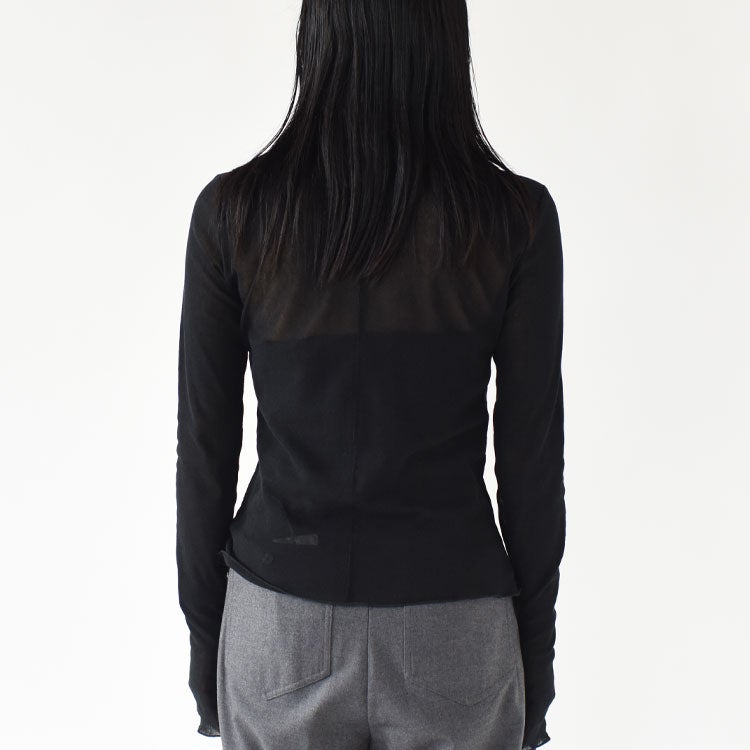 Cotton Tulle Tops コットンチュールトップス