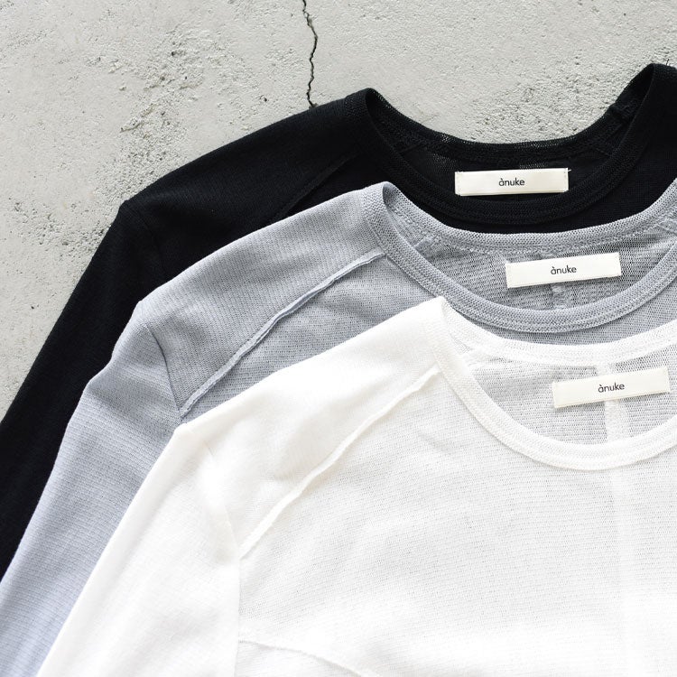 Cotton Tulle Tops コットンチュールトップス