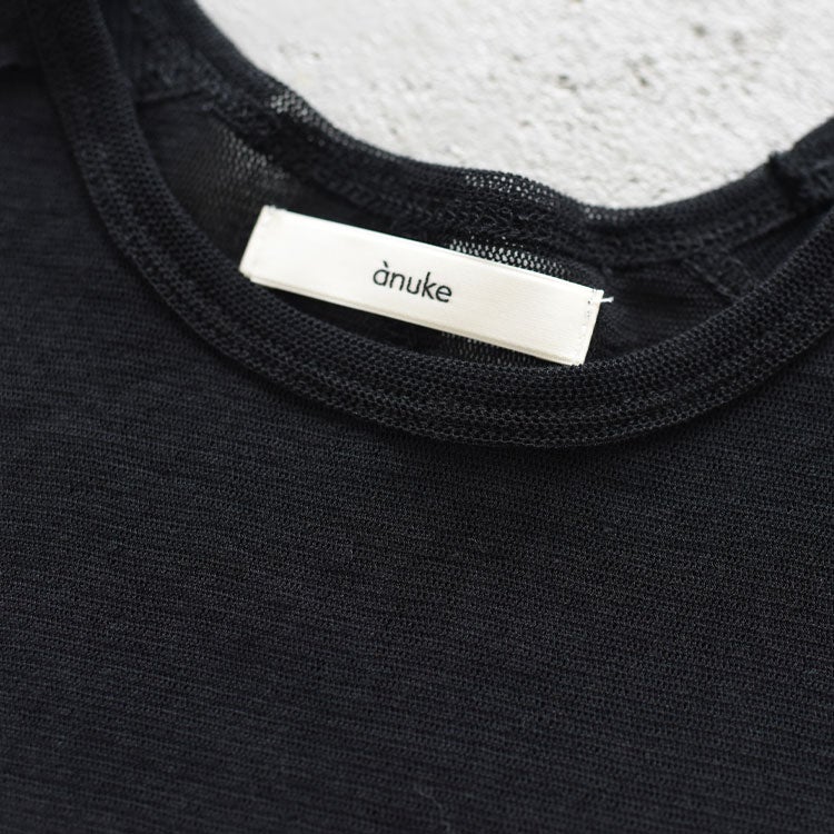 Cotton Tulle Tops コットンチュールトップス