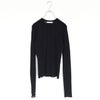 Cotton Tulle Tops コットンチュールトップス