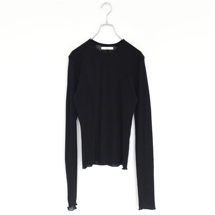 Cotton Tulle Tops コットンチュールトップス