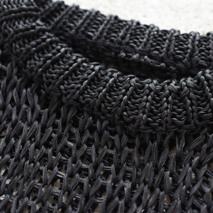 Tapeyarn Loose Knit テープヤーンルーズニット