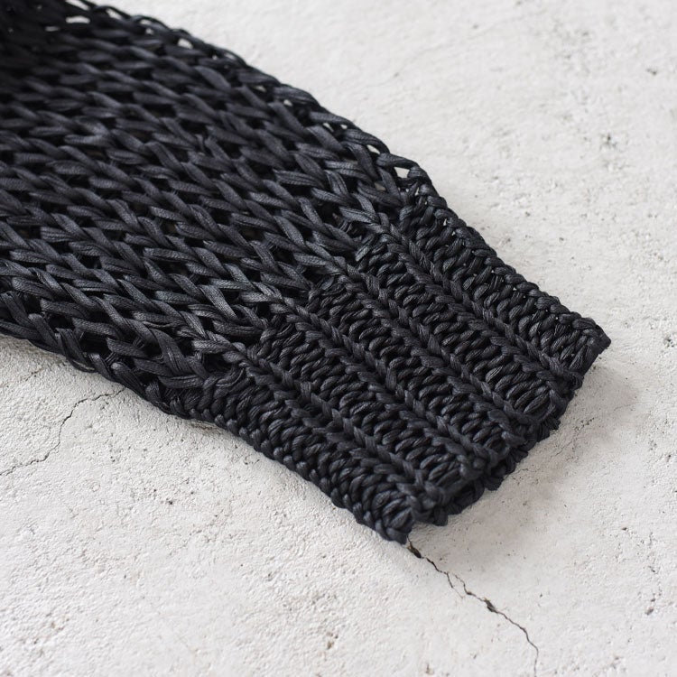 Tapeyarn Loose Knit テープヤーンルーズニット