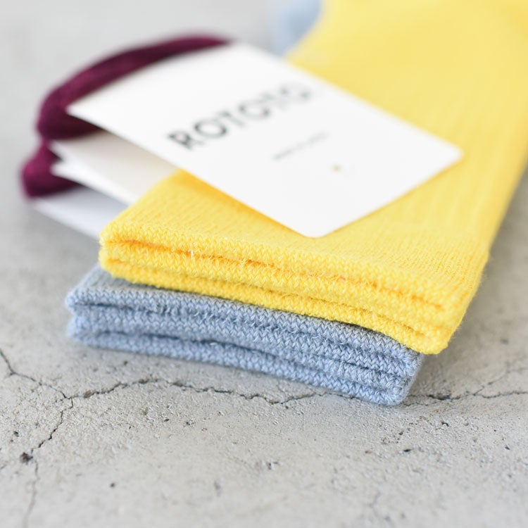 TRAVEL DRY TOUCH SOCKS　トラベルドライタッチソックス