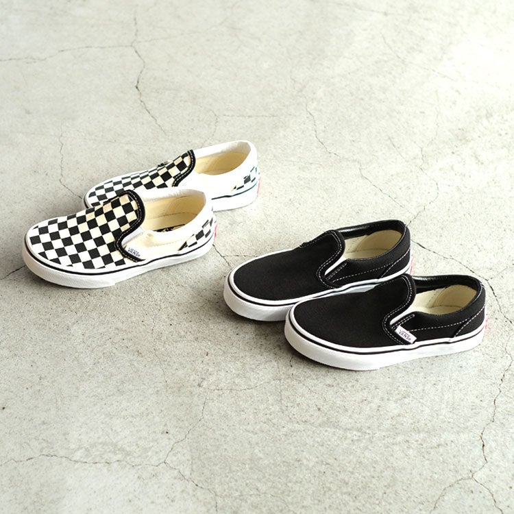 KIDS CLASSIC SLIP-ON キッズクラシックスリッポン