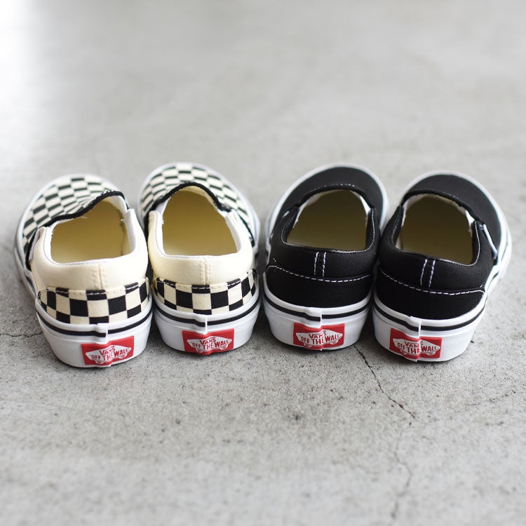 KIDS CLASSIC SLIP-ON キッズクラシックスリッポン