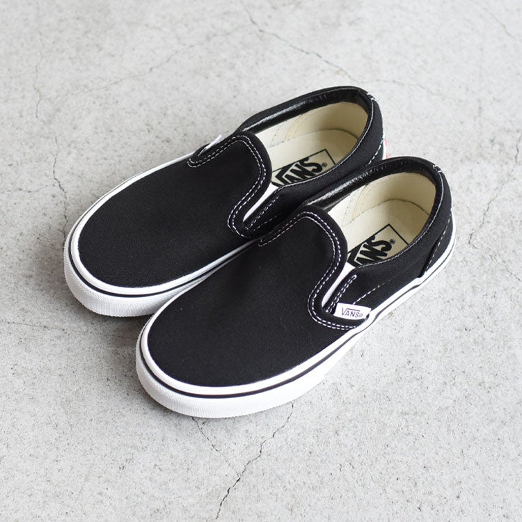KIDS CLASSIC SLIP-ON キッズクラシックスリッポン/VN000ZBU6BT/VANS