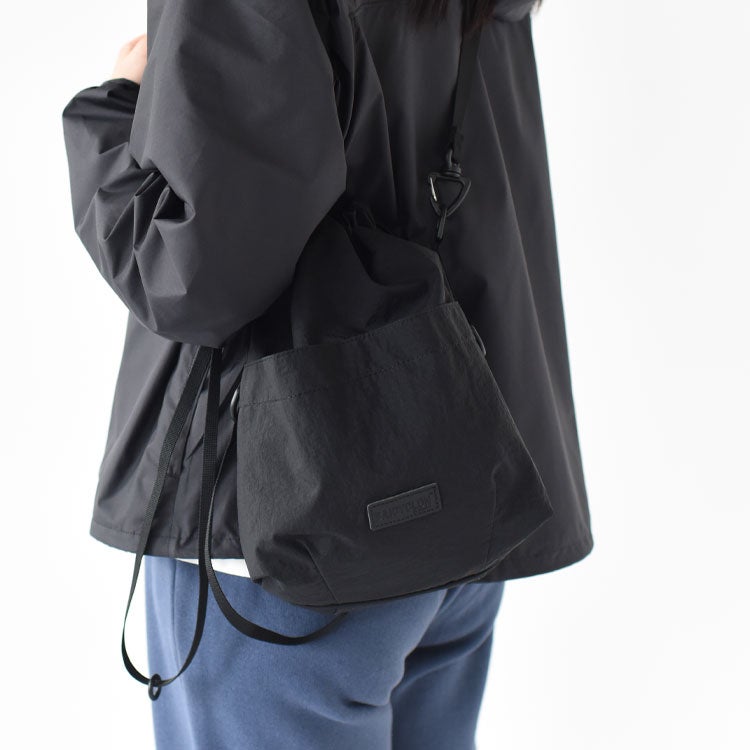 DRAW STRING BAG ドローストリングバッグ