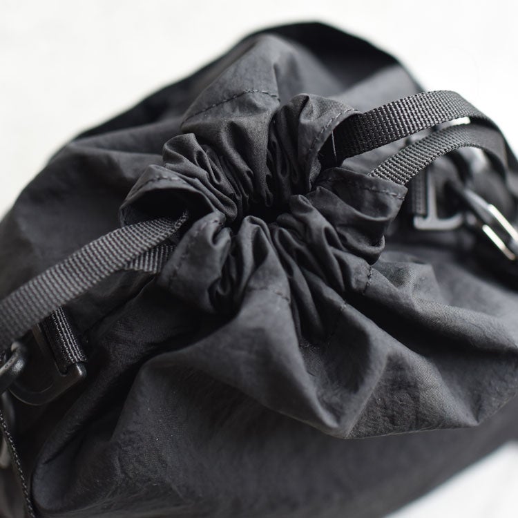 DRAW STRING BAG ドローストリングバッグ
