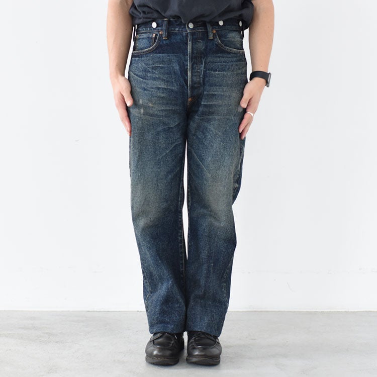 002 1942 LV JEANS/2026SSPT-YY-0001/New Manual（ニューマニュアル
