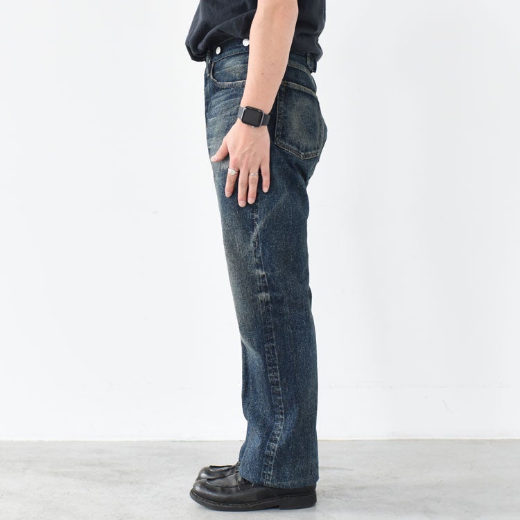 #002 1942 LV JEANS