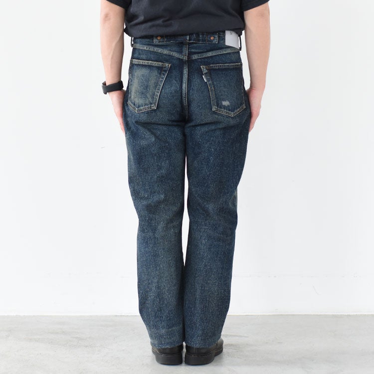 #002 1942 LV JEANS