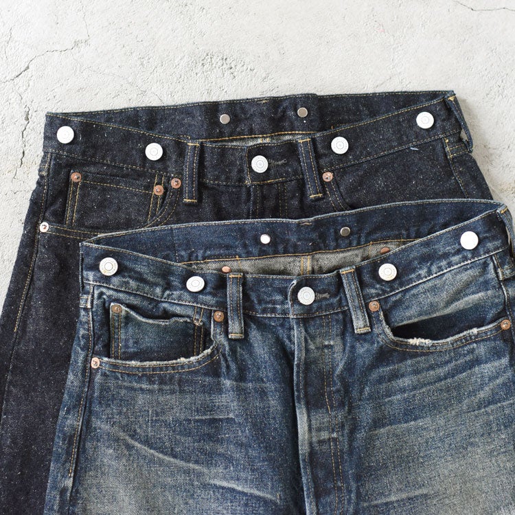 002 1942 LV JEANS/2026SSPT-YY-0001/New Manual（ニューマニュアル