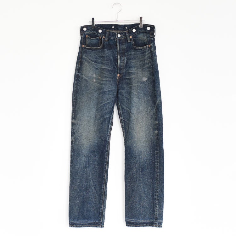 SALE 20％OFF】#002 1942 LV JEANS/2026SSPT-YY-0001/New Manual