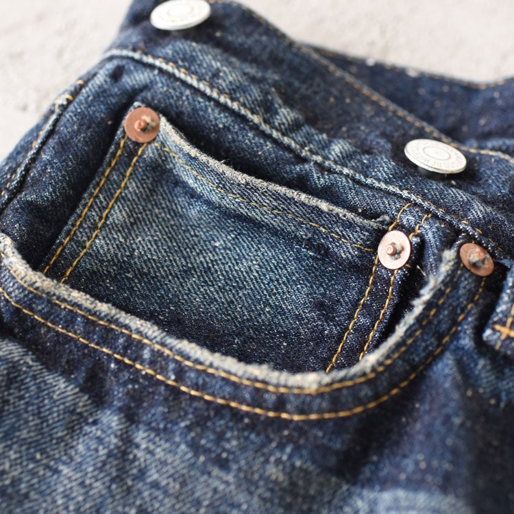 002 1942 LV JEANS/2026SSPT-YY-0001/New Manual（ニューマニュアル