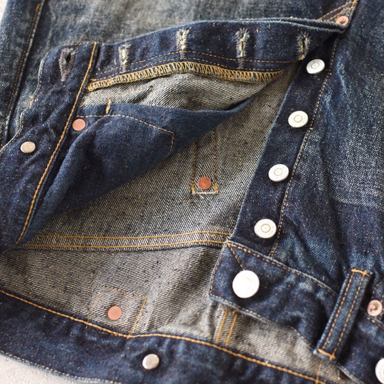 002 1942 LV JEANS/2026SSPT-YY-0001/New Manual（ニューマニュアル