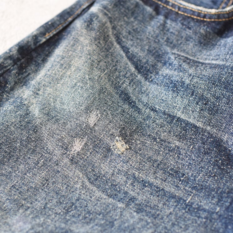 002 1942 LV JEANS/2026SSPT-YY-0001/New Manual（ニューマニュアル