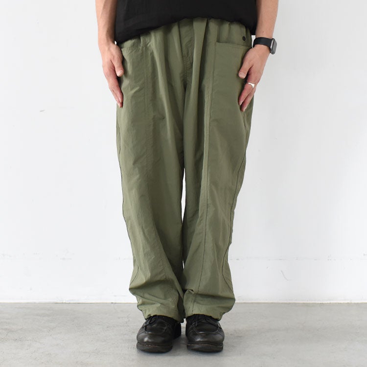 Belted C.S.Pant - Nylon Ripstop ベルテッドcsパンツ/SX648/SOUTH2
