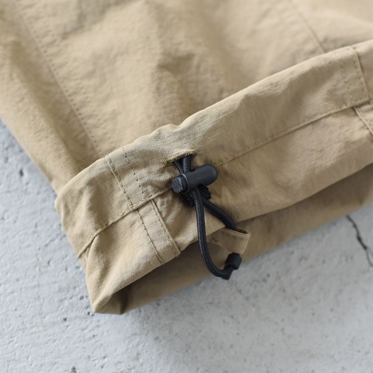 Belted C.S.Pant - Nylon Ripstop ベルテッドcsパンツ