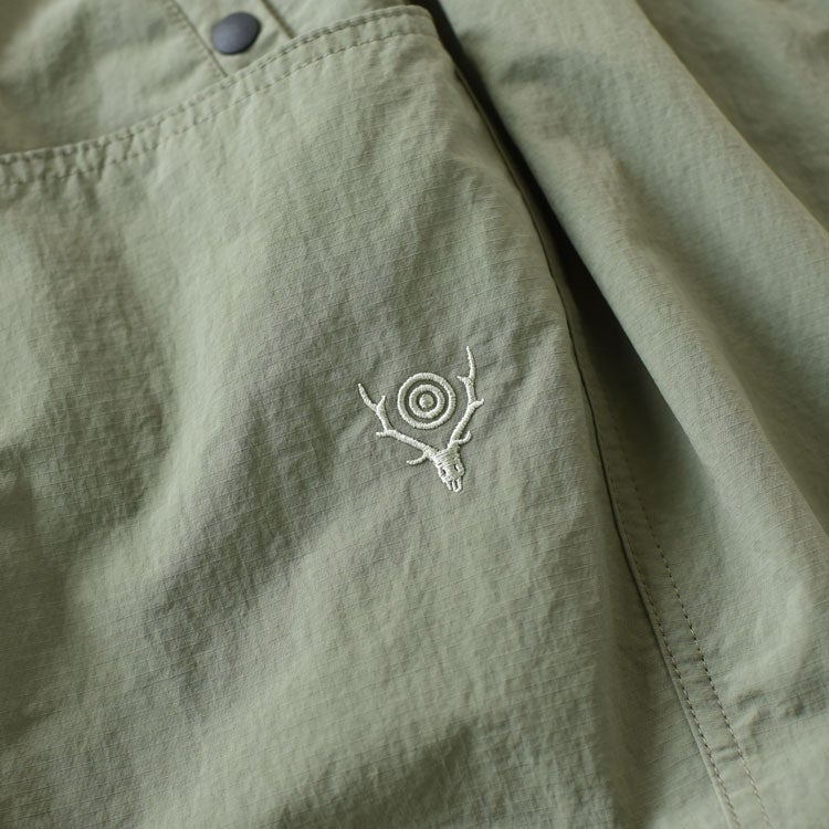 Belted C.S.Pant - Nylon Ripstop ベルテッドcsパンツ