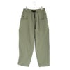 Belted C.S.Pant - Nylon Ripstop ベルテッドcsパンツ