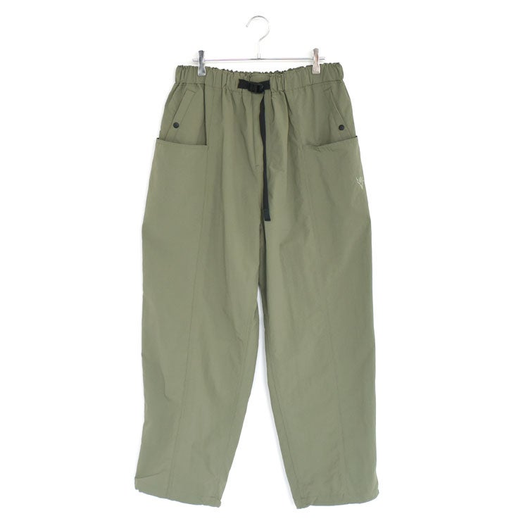 Belted C.S.Pant - Nylon Ripstop ベルテッドcsパンツ